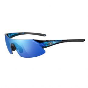 Tifosi Podium Xc Clarion Interchangeable 3 Lens Sunglasses  - Adjustable ear and nose pieces for a customizable comfortable fit.