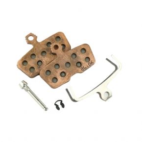 Sram Code 2011+/ Guide Re/ G2 Re Sintered steel brake Pads - Fully replaceable bearings and full spares back up available