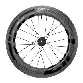 Zipp 858 Nsw Carbon Disc Center Locking Rear XDR 12X142MM Road Wheel 2022 - Entry-level is no longer synonymous with cheap.