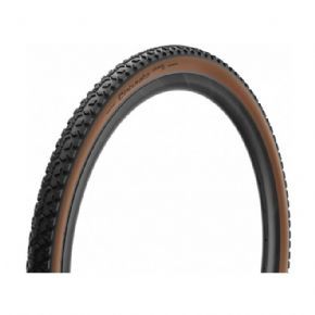 Pirelli Cinturato Gravel M Classic Skinwall 700 X 40c Gravel Tyre 2022 - Entry-level is no longer synonymous with cheap.