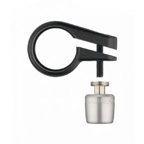 Abus Nutfix Seatpost Clamp - Fully replaceable bearings and full spares back up available