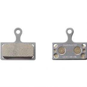 Shimano G04s Disc Brake Pads And Spring - 