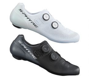 Shimano S-PHYRE RC9 (RC903) Road Shoes 2022 - Seca 2000 is the latest evolution of Light & Motion's impressive Seca series