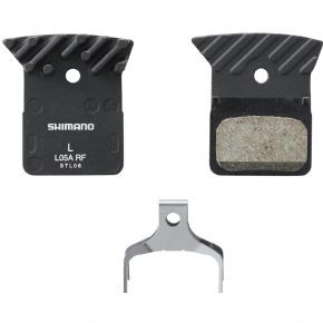 Shimano Deore Xt L05a-rf Disc Pads And Spring - 