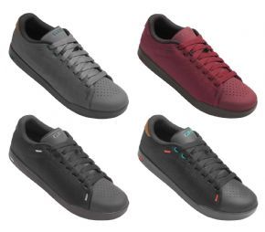 Giro Deed Flat Pedal Mtb Shoes - Qualities similar to a compression sock including increased circulation and arch support