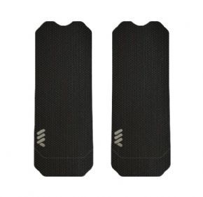 All Mountain Style Honeycomb Crank Guard Protection Kit Black - 