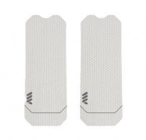 All Mountain Style Honeycomb Crank Guard Protection Kit Clear - 