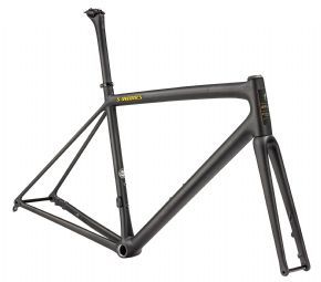 Specialized S-works Aethos Ready To Paint Carbon Road Bike Frameset  2023