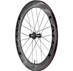Cadex 65 Disc Carbon Tubeless Rear Road Wheel Shimano 11 - 