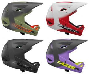 Lazer Chase Kineticore Full Face Mtb Helmet  2023 - Safe and sound