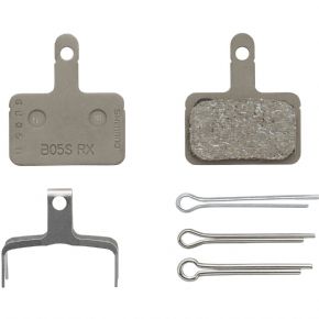 Shimano B05s Disc Brake Pads And Spring - THE MOST SPACIOUS VERSION OF OUR POPULAR NV SADDLE BAG 