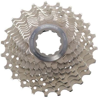 Shimano Cs-6700 Ultegra 10-speed Cassette 11-28t - Fully replaceable bearings and full spares back up available