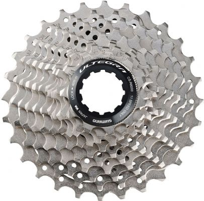 Shimano Cs-r8000 Ultegra 11-speed Cassette 14-28 - Fully replaceable bearings and full spares back up available