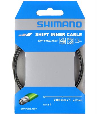 Shimano Dura-ace Road Polymer Coated Brake Inner 1.6mm X 2000mm - THE MOST SPACIOUS VERSION OF OUR POPULAR NV SADDLE BAG 