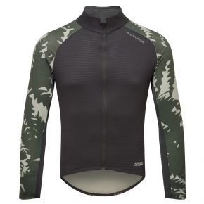 Altura Icon Windproof Long Sleeve Jersey  2023