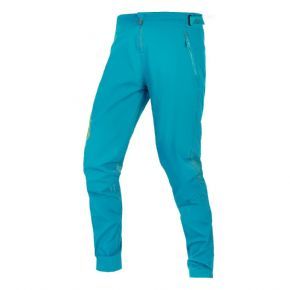 Endura Mt500 Burner Lite Pants Atlantic - Junior trail essential scaled down only in size not in performance