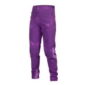Endura Kids Mt500jr Burner Pant Thistle 2024 - Junior trail essential scaled down only in size not in performance
