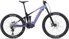 Giant Liv Intrigue X Advanced E+ Elite 2 Womens Carbon Mullet Electric Mountain Bike 2024 - 