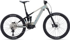 Giant Liv Intrigue X Advanced E+ Elite 3 Womens Carbon Mullet Electric Mountain Bike 2024 - 