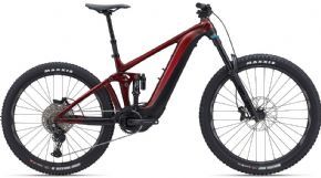 Giant Reign E+ 2 Mullet Electric Mountain Bike 2024 - 