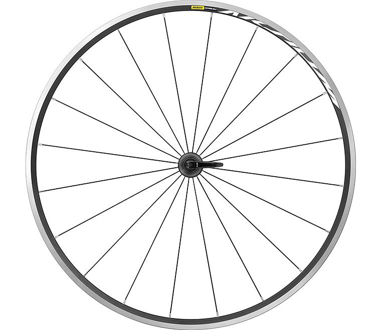 Mavic Aksium Rear Road Wheel | cykelhjul