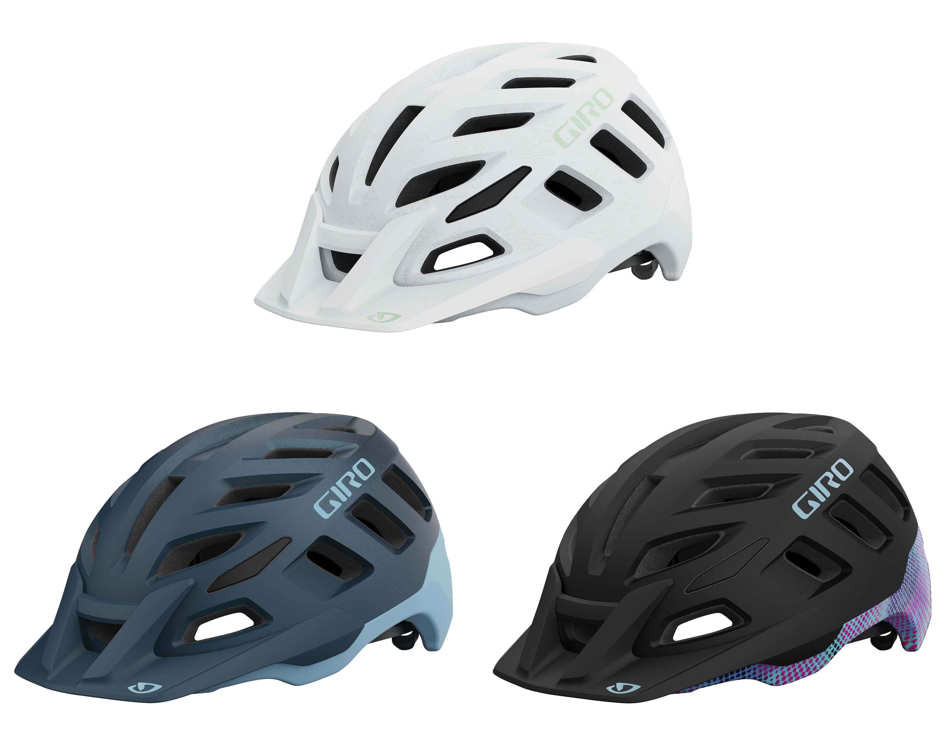 Giro - Radix | bike helmet