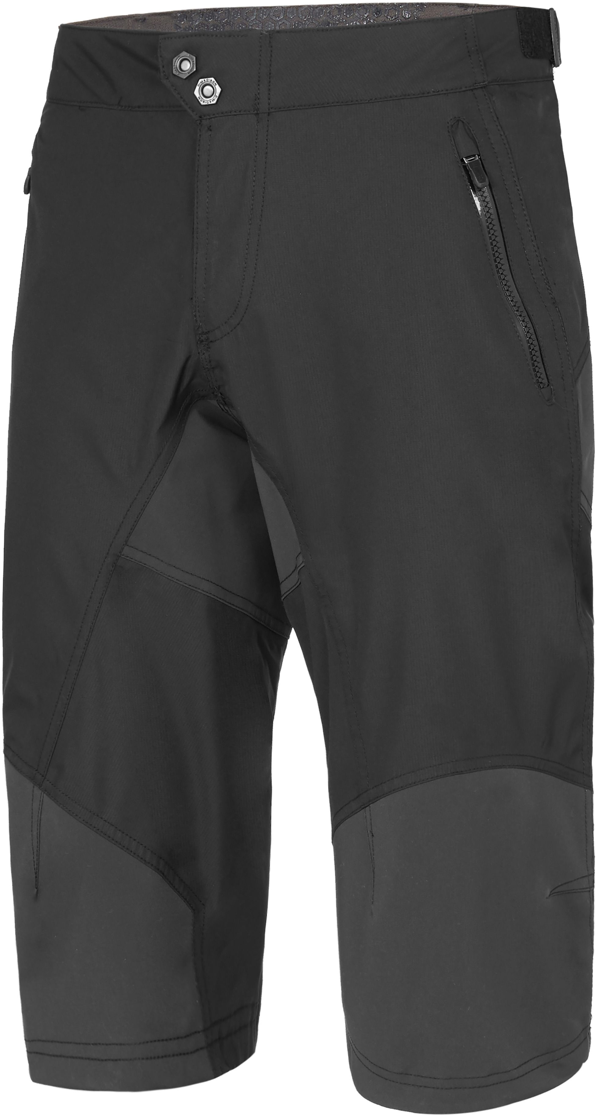 Madison Dte Waterproof Shorts Black - £69.99 | Shorts - Baggy Loose Fit ...