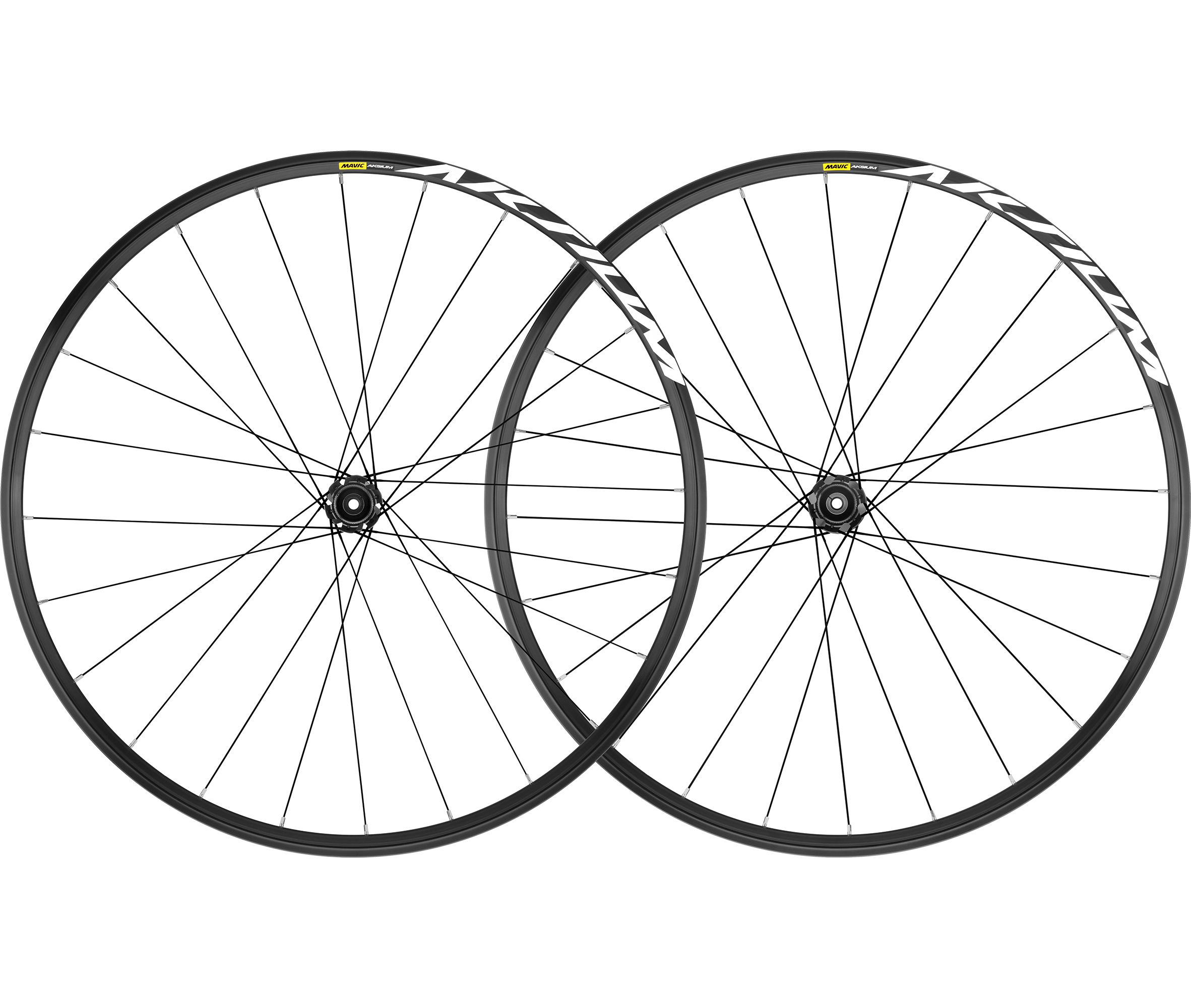 Mavic Aksium Cl Disc Shimano Road Wheelset 2023 | cykelhjul